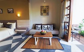 Berawa Beach Garden Hostel